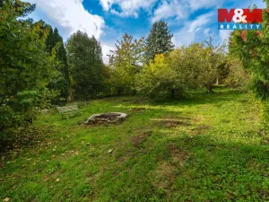 Prodej zahrady, Litoměřice, 964 m2