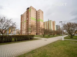 Prodej bytu 2+kk, České Budějovice, J. Bendy, 38 m2