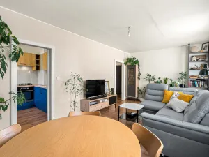 Prodej bytu 3+kk, Praha, Habrová, 66 m2