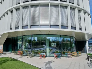 Pronájem kanceláře, Praha - Chodov, Tomíčkova, 500 m2