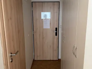 Pronájem bytu 1+kk, Praha - Smíchov, Křížová, 20 m2