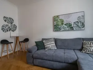 Pronájem bytu 2+1, Praha - Žižkov, Víta Nejedlého, 64 m2