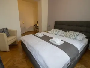 Pronájem bytu 2+1, Praha - Žižkov, Víta Nejedlého, 64 m2