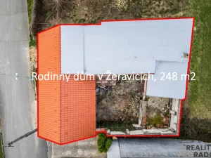 Prodej rodinného domu, Žeravice, 160 m2