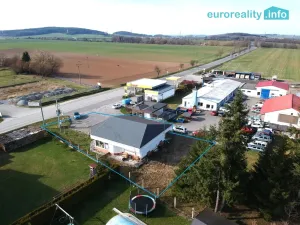 Prodej obchodního prostoru, Rakovice, 160 m2