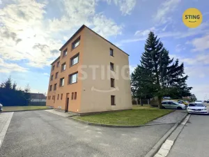 Prodej bytu 2+1, Třebíč, Kmochova, 48 m2