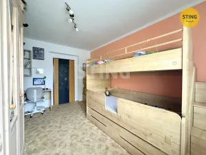 Prodej bytu 2+1, Třebíč, Kmochova, 48 m2