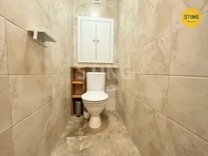 Prodej bytu 2+1, Třebíč, Kmochova, 48 m2