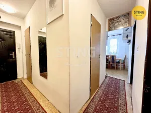 Prodej bytu 2+1, Třebíč, Kmochova, 48 m2