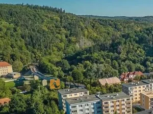 Prodej bytu 2+1, Roztoky, 51 m2