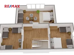 Prodej chaty, Zlaté Hory, 94 m2