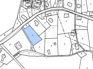 Prodej pozemku pro bydlení, Bedřichov, 2313 m2