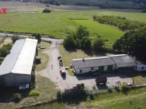 Pronájem skladu, Kouřim, 500 m2