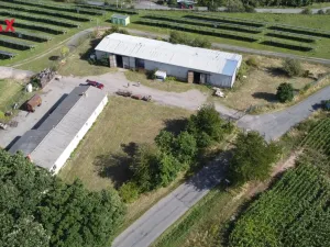 Pronájem skladu, Kouřim, 500 m2