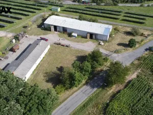 Pronájem skladu, Kouřim, 500 m2