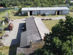 Pronájem skladu, Kouřim, 500 m2