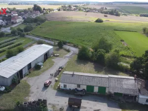 Pronájem výrobních prostor, Kouřim, 500 m2