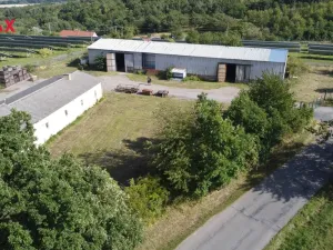 Pronájem výrobních prostor, Kouřim, 500 m2