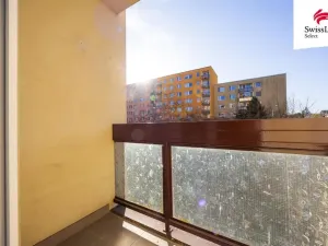 Prodej bytu 2+kk, Praha - Hlubočepy, Voskovcova, 42 m2