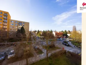 Prodej bytu 2+kk, Praha - Hlubočepy, Voskovcova, 42 m2