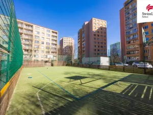 Prodej bytu 2+kk, Praha - Hlubočepy, Voskovcova, 42 m2