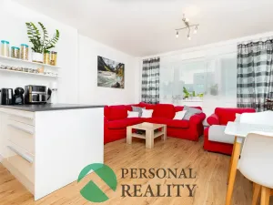 Prodej bytu 4+kk, Pardubice, Bělehradská, 80 m2