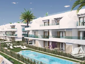 Prodej bytu 3+kk, Pilar de la Horadada, Španělsko, 63 m2