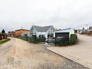 Prodej pozemku pro bydlení, Psáry - Dolní Jirčany, Strmá, 1001 m2