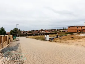 Prodej pozemku pro bydlení, Psáry - Dolní Jirčany, Strmá, 1001 m2