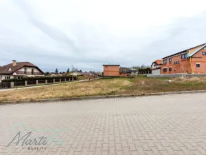 Prodej pozemku pro bydlení, Psáry - Dolní Jirčany, Strmá, 1001 m2