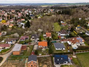 Prodej pozemku pro bydlení, Psáry - Dolní Jirčany, Strmá, 1001 m2