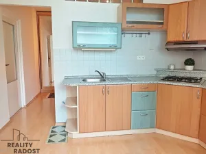 Pronájem bytu 1+1, Brno, Poznaňská, 40 m2