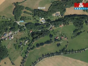 Prodej pozemku pro bydlení, Zlatá Olešnice - Stanový, 1429 m2
