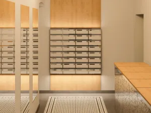 Prodej bytu 2+kk, Praha - Smíchov, Grafická, 56 m2