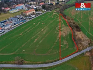 Prodej pozemku pro bydlení, Dobřany, 6134 m2