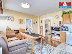 Prodej bytu 2+1, Lom, Československé armády, 76 m2