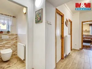 Prodej bytu 2+1, Lom, Československé armády, 76 m2