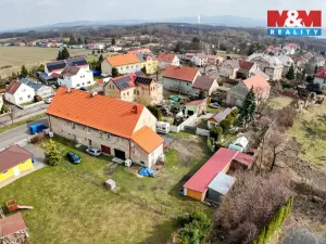 Prodej bytu 2+1, Lom, Československé armády, 76 m2