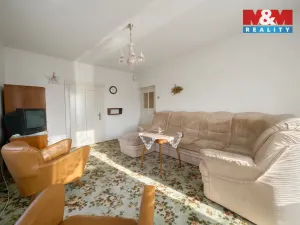 Prodej rodinného domu, Bystré, 240 m2