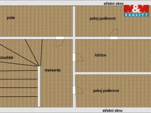 Prodej rodinného domu, Bystré, 240 m2