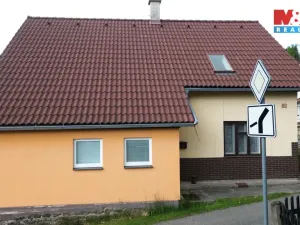 Prodej rodinného domu, Bystré, 240 m2