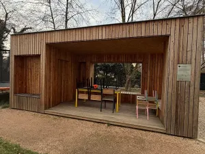 Pronájem bytu 1+kk, Praha - Strašnice, Michelangelova, 37 m2