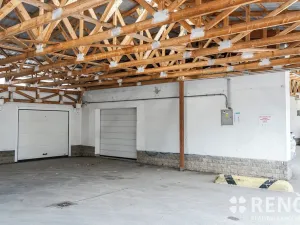 Prodej garáže, Brno, Petra Křivky, 63 m2