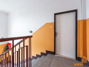 Pronájem bytu 3+1, Ústí nad Labem, Železničářská, 80 m2