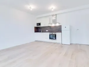 Pronájem bytu 2+kk, Praha - Vršovice, Archangelská, 61 m2