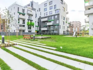 Pronájem bytu 2+kk, Praha - Vršovice, Archangelská, 61 m2