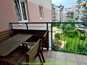 Pronájem bytu 2+kk, Praha - Strašnice, Gutova, 55 m2