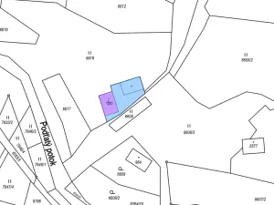 Dražba pozemku, Velké Karlovice, 3388 m2