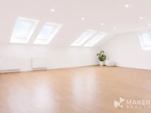 Pronájem kanceláře, Praha - Nové Město, 150 m2