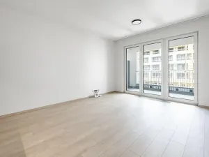 Pronájem bytu 1+kk, Praha - Vysočany, Gerstelova, 35 m2